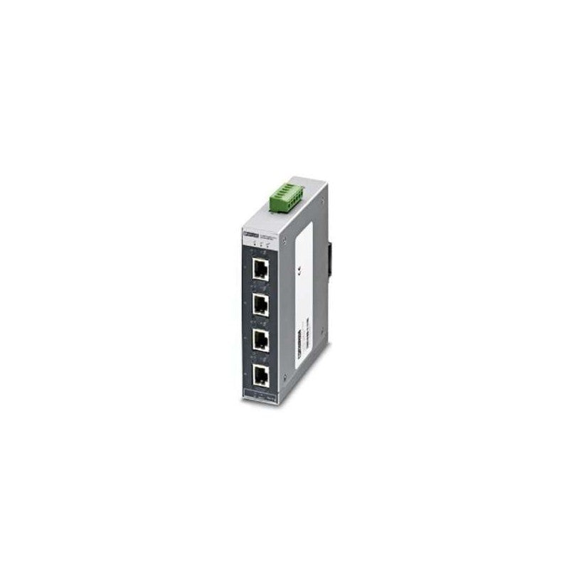 2891004 Phoenix Contact - Industrial Ethernet Switch - FL SWITCH SFNT 4TX/FX - industrial automation part - image 1