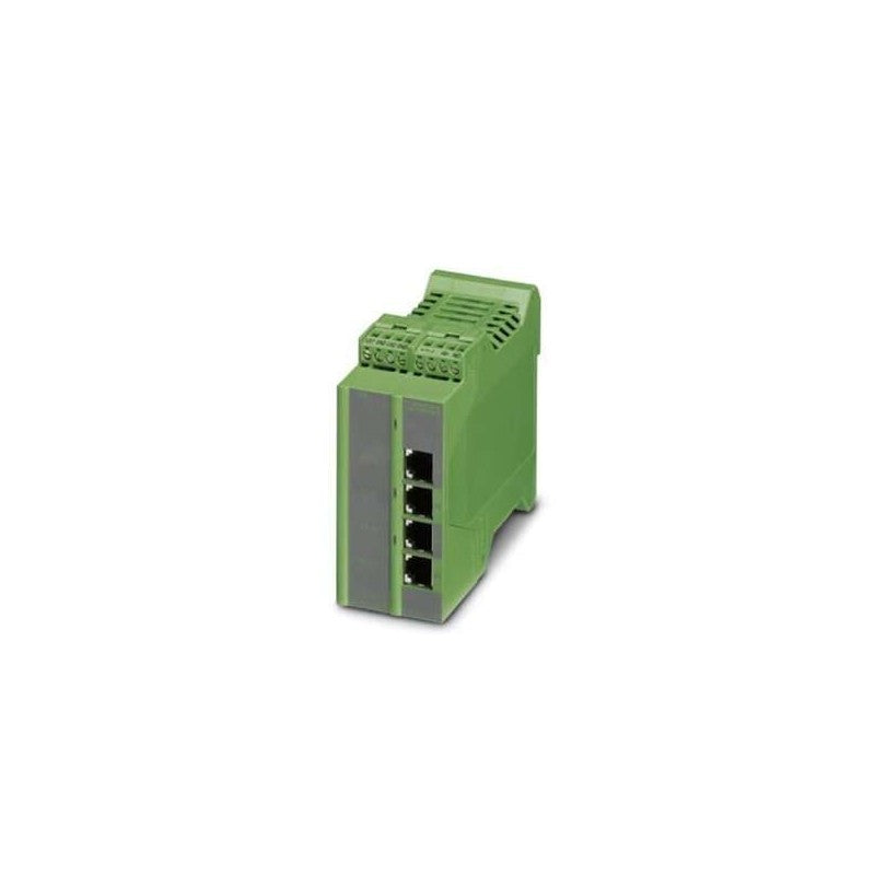 2891013 Phoenix Contact - Ethernet module - FL PSE 2TX - industrial automation part - image 1