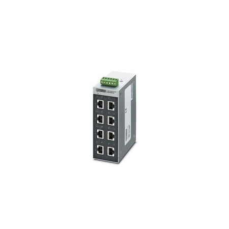 2891018 Phoenix Contact - Industrial Ethernet Switch - FL SWITCH SFN 8TX-PN - industrial automation part - image 1