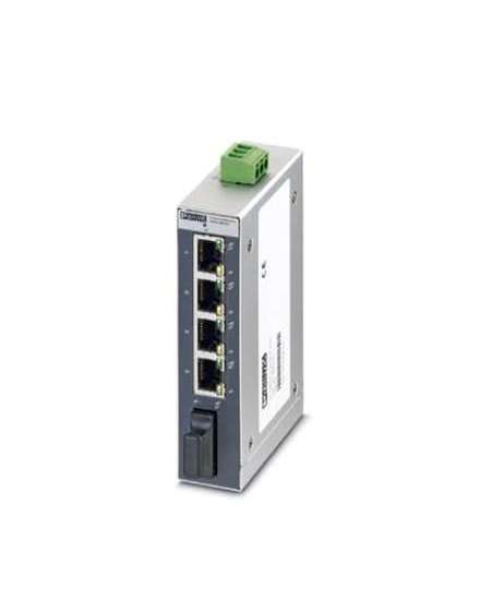2891027 Phoenix Contact - Industrial Ethernet Switch - FL SWITCH SFNB 4TX/FX - industrial automation part - image 1