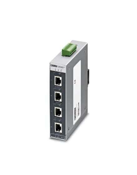2891044 Phoenix Contact - Industrial Ethernet Switch - FL SWITCH SFNT 4TX/FX-C - industrial automation part - image 1