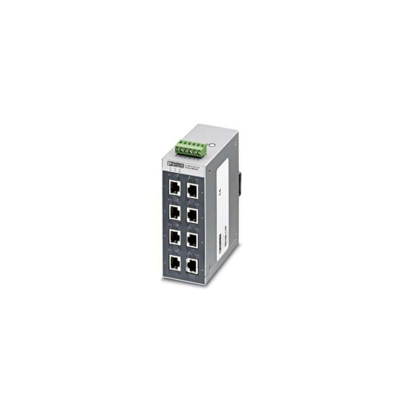 2891045 Phoenix Contact - Industrial Ethernet Switch - FL SWITCH SFNT 8TX-C - industrial automation part - image 1