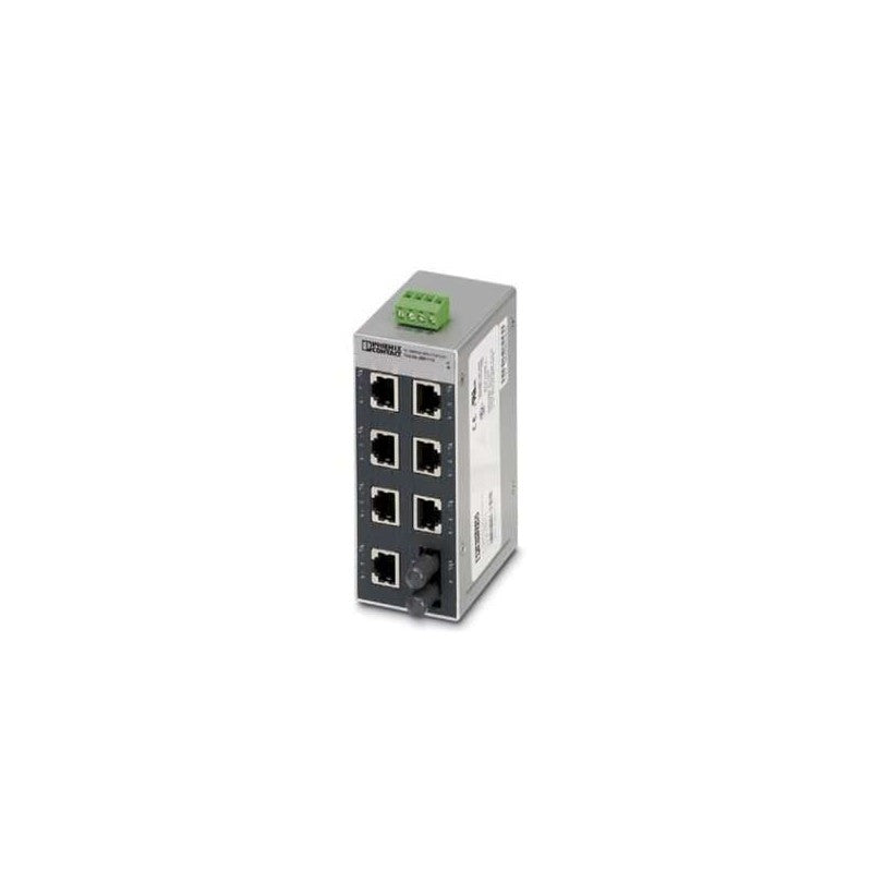 2891110 Phoenix Contact - Industrial Ethernet Switch - FL SWITCH SFN 7TX/FX ST - industrial automation part - image 1