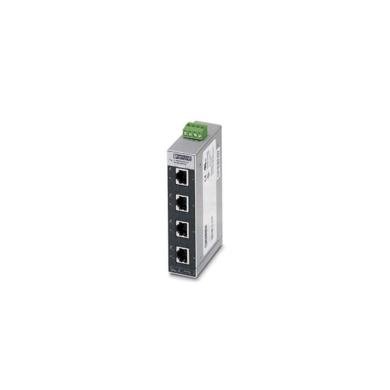 2891152 Phoenix Contact - Industrial Ethernet Switch - FL SWITCH SFN 5TX - industrial automation part - image 1