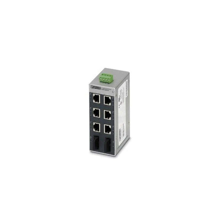 2891314 Phoenix Contact - Industrial Ethernet Switch - FL SWITCH SFN 6TX/2FX - industrial automation part - image 1