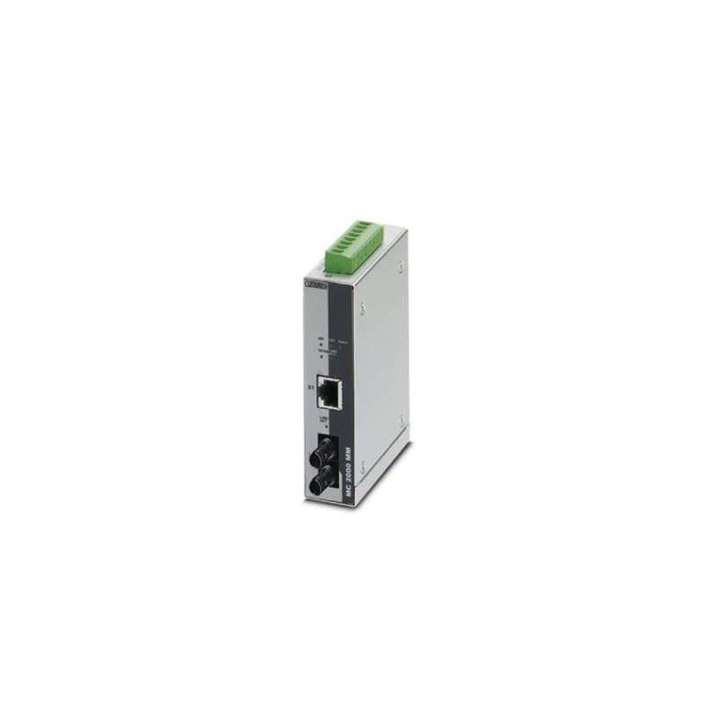 2891316 Phoenix Contact - FO converters - FL MC 2000T ST - industrial automation part - image 1