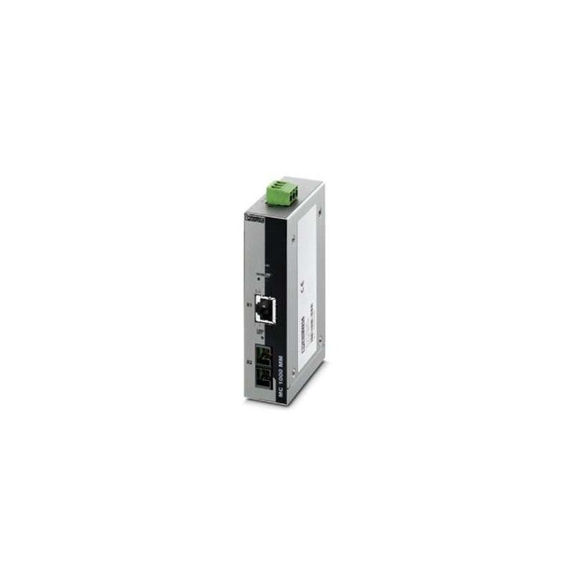 2891320 Phoenix Contact - FO converters - FL MC 1000 SC - industrial automation part - image 1
