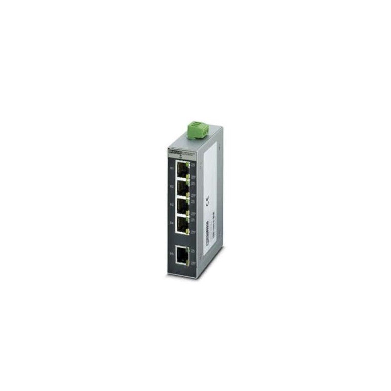 2891444 Phoenix Contact - Industrial Ethernet Switch - FL SWITCH SFN 5GT - industrial automation part - image 1