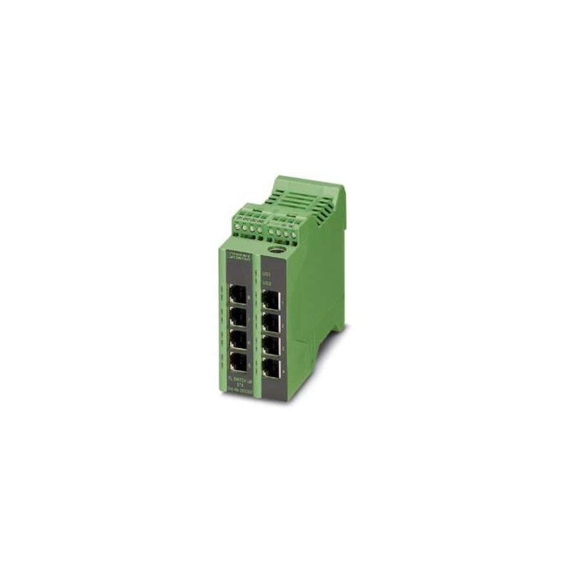 2891466 Phoenix Contact - FL SWITCH LM 8TX-E - industrial automation part - image 1