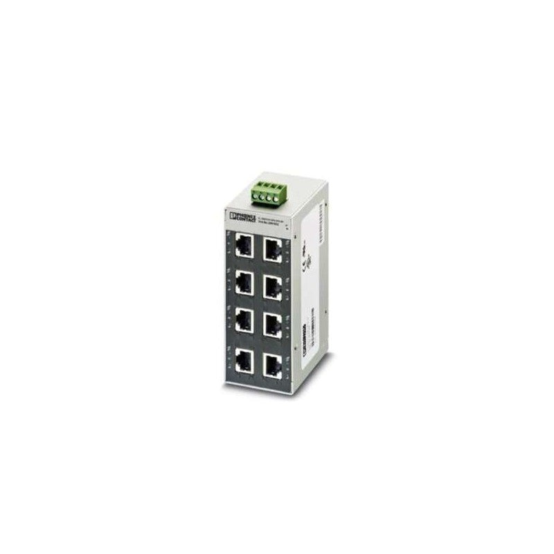 2891929 Phoenix Contact - Industrial Ethernet Switch - FL SWITCH SFN 8TX - industrial automation part - image 1