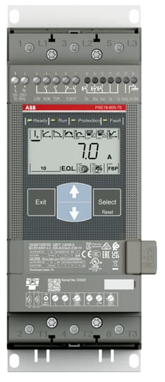 ABB PSE18-600-70 Industrial Pushbutton / Pilot Device - Industrial Automation Part