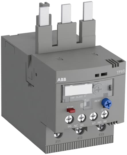 ABB TF65-53 Thermal Overload Relay - Industrial Automation Part