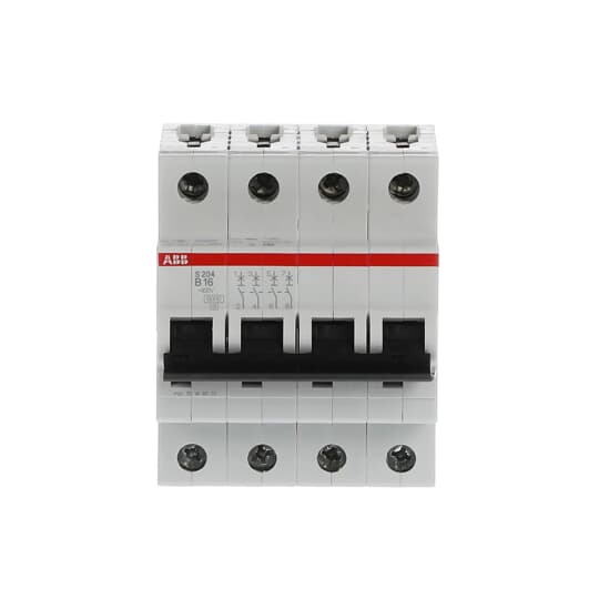 2CDS254001R0165 ABB - S204-B16 - industrial automation part - image 1