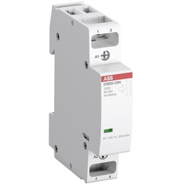ABB ESB20-02N-06 Contactor / Control Relay - Industrial Automation Part