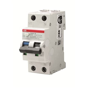 ABB S202-C16 Miniature Circuit Breaker - Industrial Automation Part