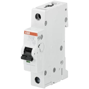 ABB S201-C1 Miniature Circuit Breaker - Industrial Automation Part