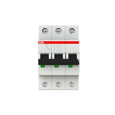 ABB S203M-C6 Miniature Circuit Breaker - Industrial Automation Part