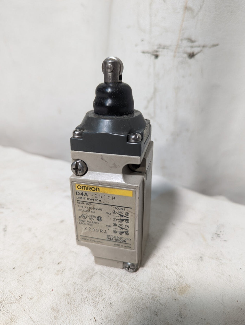 D5A-3310 Omron
