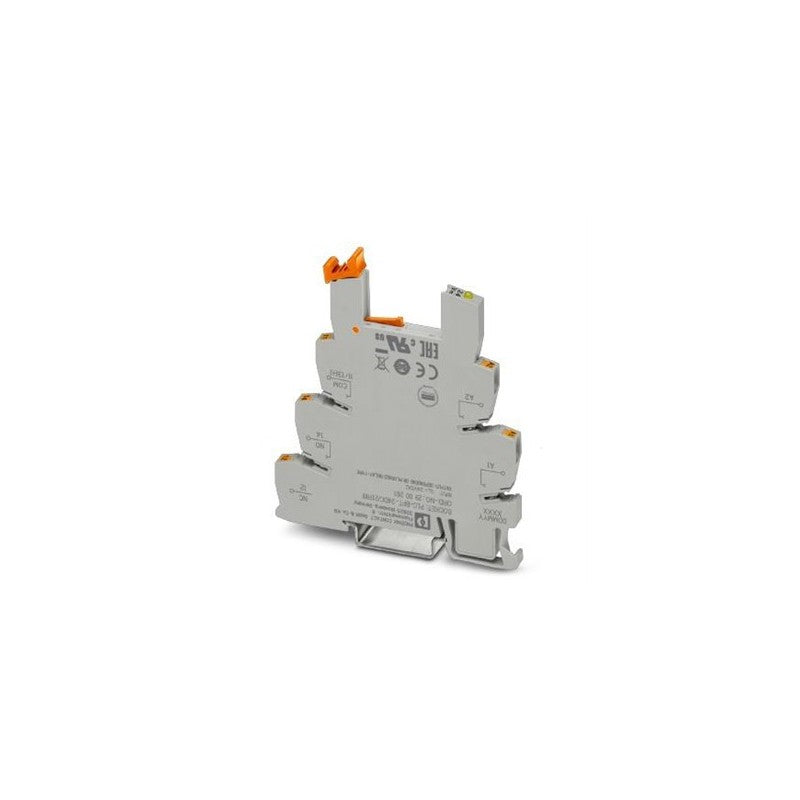 2900261 Phoenix Contact - Relay base - PLC-BPT- 24DC/21RW - industrial automation part - image 1