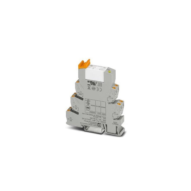 2900293 Phoenix Contact - Relay Module - PLC-RPT- 24UC/21HC - industrial automation part - image 1