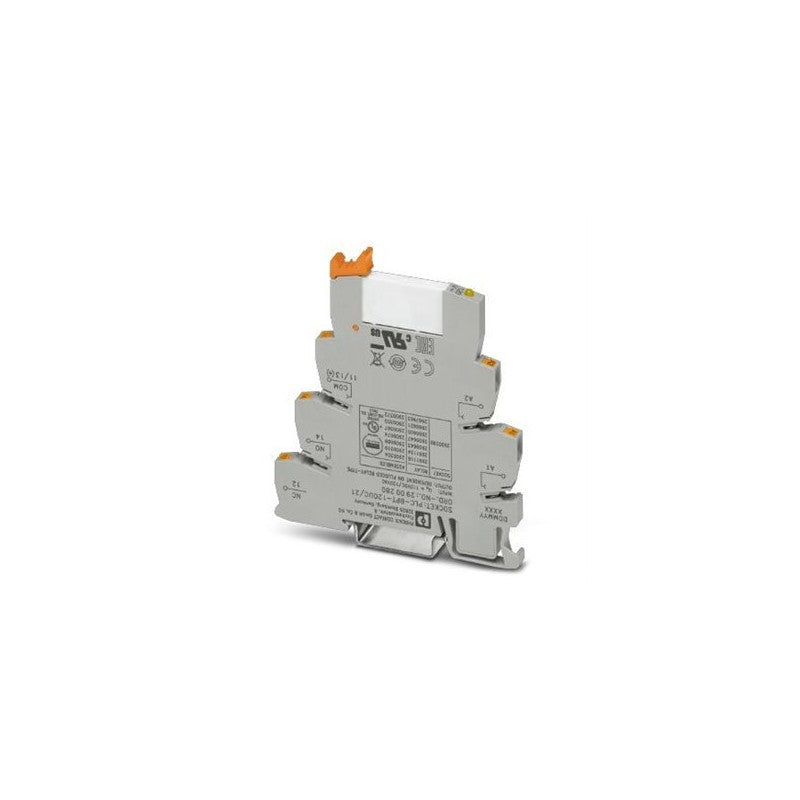 2900310 Phoenix Contact - Relay Module - PLC-RPT-120UC/21AU - industrial automation part - image 1