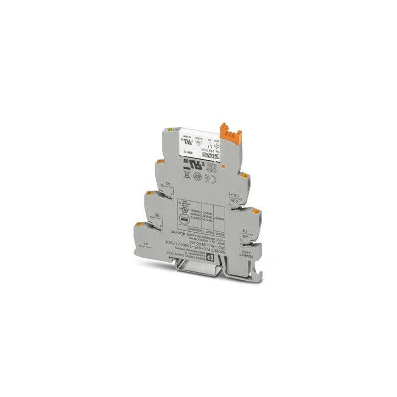 2900315 Phoenix Contact - Relay Module - PLC-RPT-230UC/ 1AU/SEN - industrial automation part - image 1