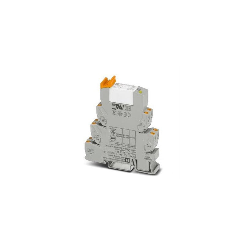 2900335 Phoenix Contact - Relay Module - PLC-RPT-120UC/21-21 - industrial automation part - image 1