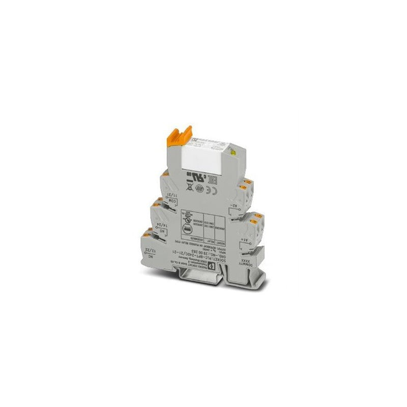 2900338 Phoenix Contact - Relay Module - PLC-RPT- 24DC/21-21AU - industrial automation part - image 1
