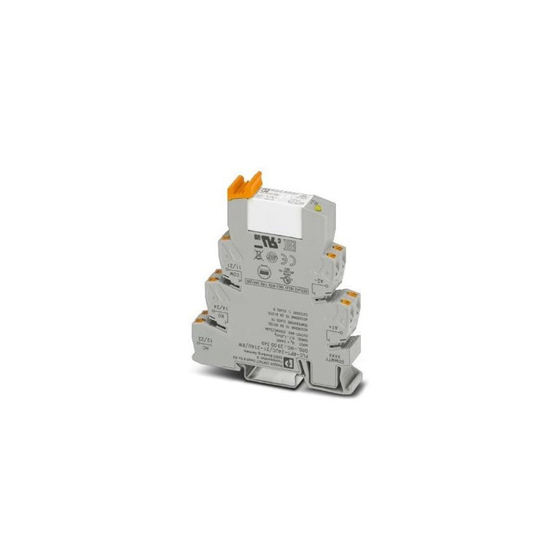 2900349 Phoenix Contact - Relay Module - PLC-RPT- 24UC/21-21AU/RW - industrial automation part - image 1