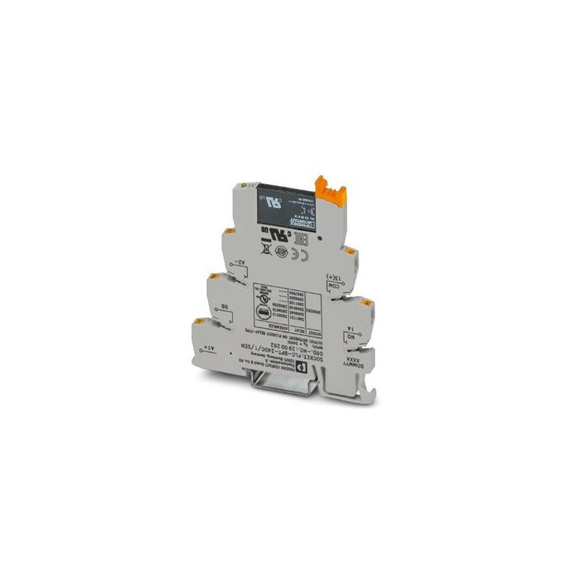 2900358 Phoenix Contact - Solid-state relay module - PLC-OPT- 24DC/ 48DC/100/SEN - industrial automation part - image 1