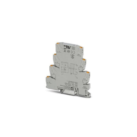 2900363 Phoenix Contact - Solid-state relay module - PLC-OPT- 24DC/TTL - industrial automation part - image 1