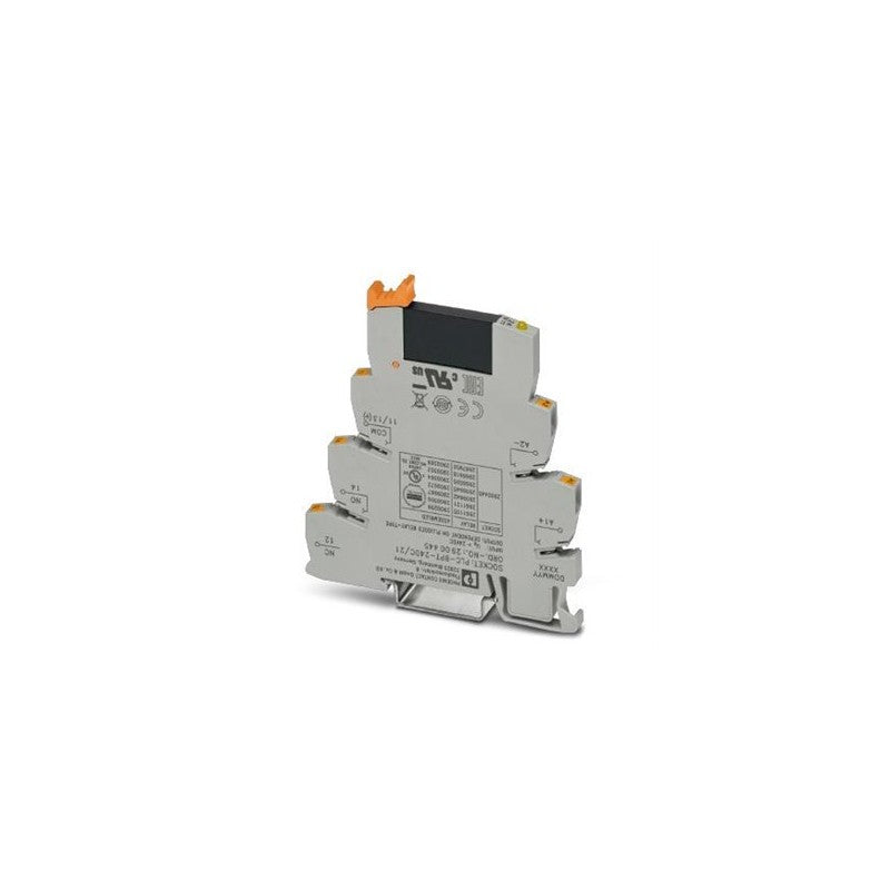 2900369 Phoenix Contact - Solid-state relay module - PLC-OPT- 24DC/230AC/1 - industrial automation part - image 1