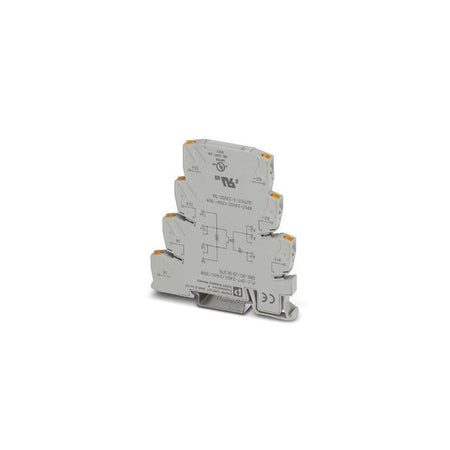 2900379 Phoenix Contact - Solid-state relay module - PLC-OPT- 24DC/ 24DC/3RW - industrial automation part - image 1