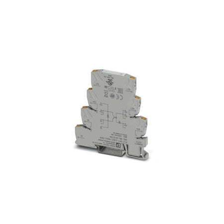 2900391 Phoenix Contact - Solid-state relay module - PLC-OPT- 24DC/110DC/3RW - industrial automation part - image 1