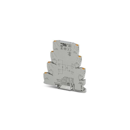 2900393 Phoenix Contact - Solid-state relay module - PLC-OPT- 48DC/110DC/3RW - industrial automation part - image 1
