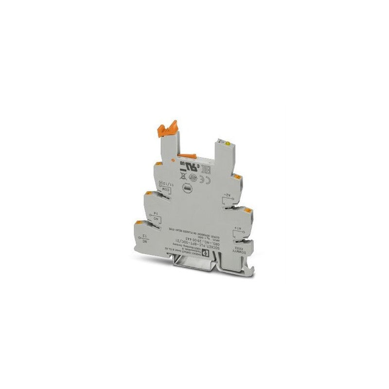 2900443 Phoenix Contact - Relay base - PLC-BPT- 5DC/21 - industrial automation part - image 1