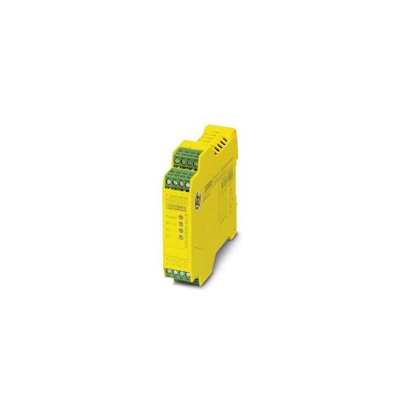 2900509 Phoenix Contact - Safety relays - PSR-SCP- 24UC/ESAM4/3X1/1X2/B - industrial automation part - image 1