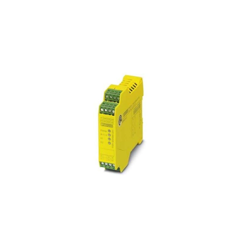 2900526 Phoenix Contact - Safety relays - PSR-SPP- 24UC/ESAM4/2X1/1X2 - industrial automation part - image 1