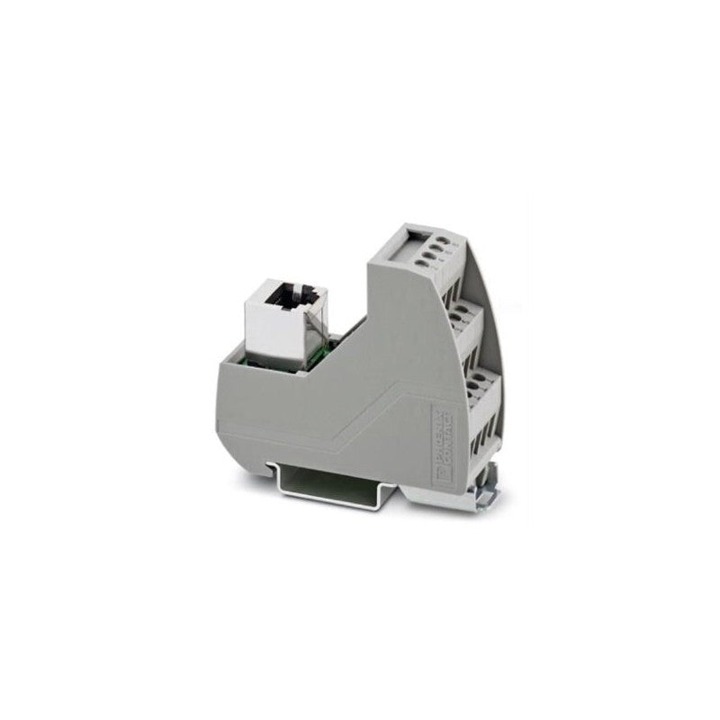2900701 Phoenix Contact - Interface module - VIP-3/SC/RJ45 - industrial automation part - image 1