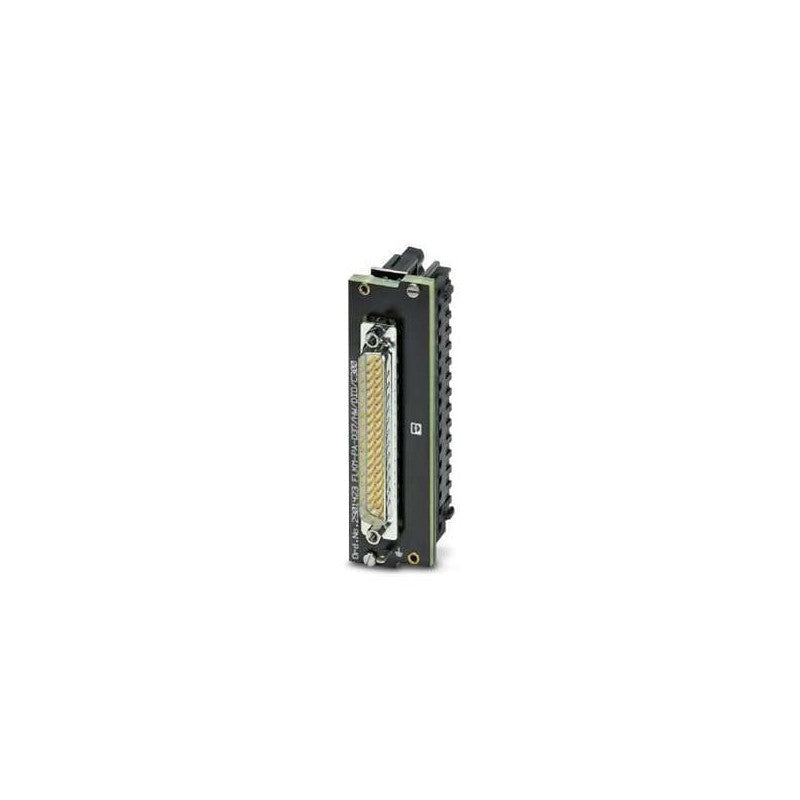 2901423 Phoenix Contact - Front adapters - FLKM-PA-D37/HW/DIO/C300 - industrial automation part - image 1