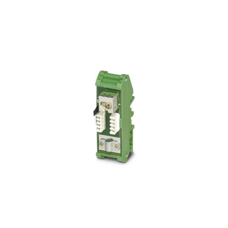 2901645 Phoenix Contact - Patch panels - FL-PP-RJ45-LSA - industrial automation part - image 1