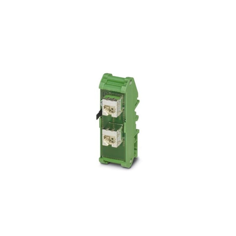 2901646 Phoenix Contact - Patch panels - FL-PP-RJ45/RJ45 - industrial automation part - image 1