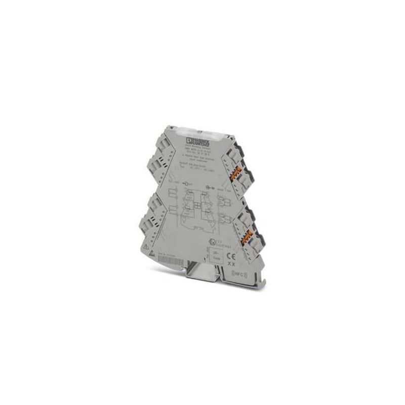 2901996 Phoenix Contact - Loop-powered isolators - MINI MCR-2-2I-2I-ILP - industrial automation part - image 1