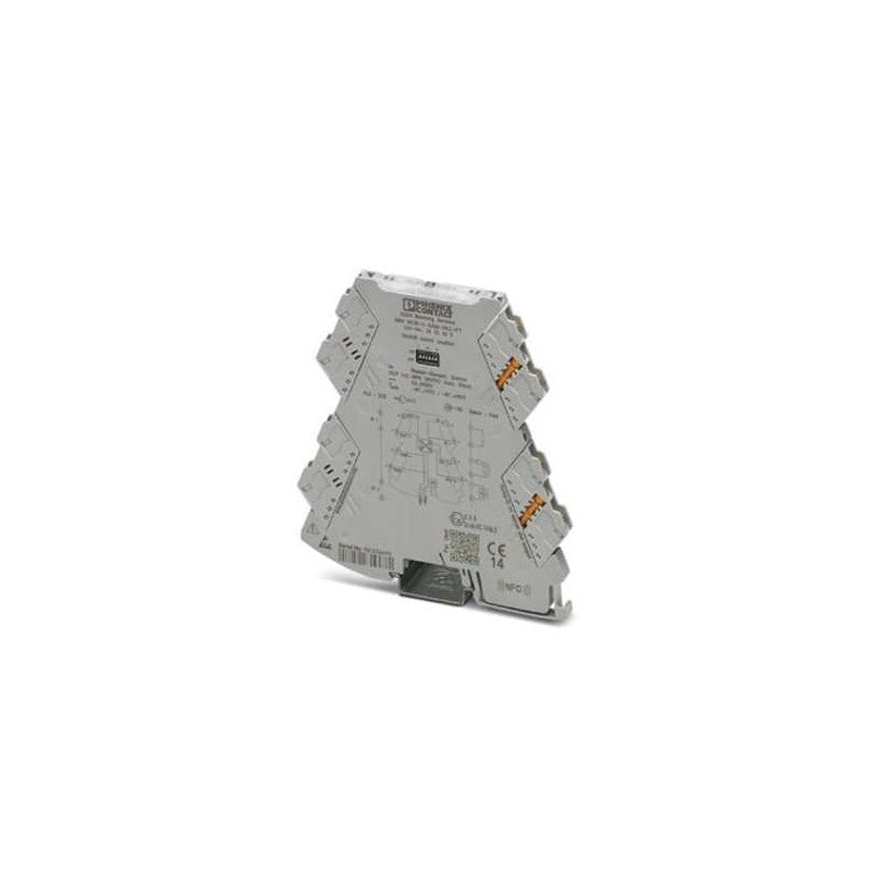 2902005 Phoenix Contact - Isolation amplifier - MINI MCR-2-NAM-2RO-PT - industrial automation part - image 1