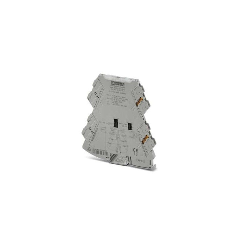 2902040 Phoenix Contact - Signal conditioner - MINI MCR-2-UI-UI-PT - industrial automation part - image 1