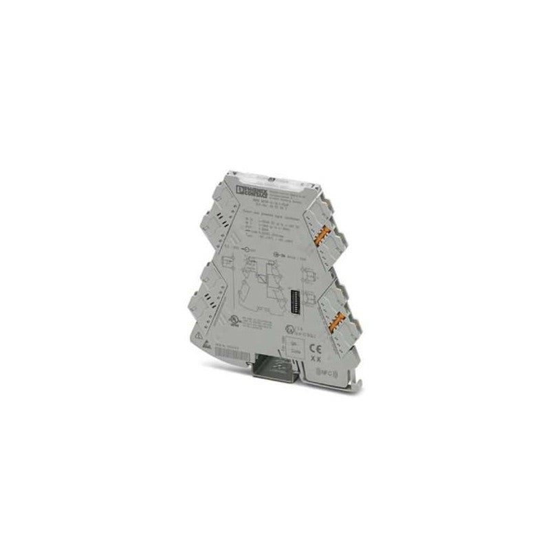 2902061 Phoenix Contact - Loop-powered isolators - MINI MCR-2-UI-I-OLP - industrial automation part - image 1