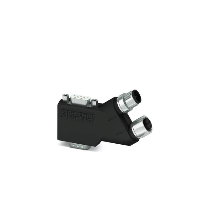 2902319 Phoenix Contact - D-SUB bus connector - SUBCON-PLUS-PROFIB/35/PG/M12 - industrial automation part - image 1