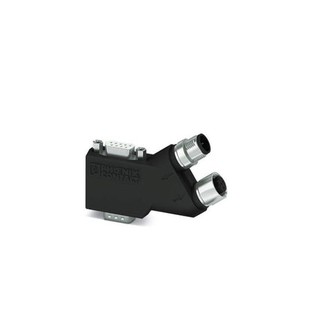 2902319 Phoenix Contact - D-SUB bus connector - SUBCON-PLUS-PROFIB/35/PG/M12 - industrial automation part - image 1