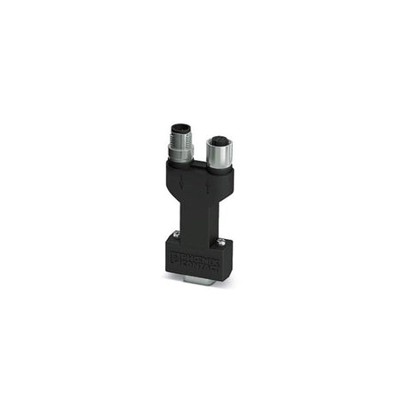 2902326 Phoenix Contact - D-SUB bus connector - SUBCON-PLUS-CAN/AX/M12 - industrial automation part - image 1