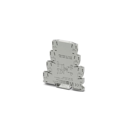 2902967 Phoenix Contact - Solid-state relay module - PLC-OSC- 5DC/ 24DC/100KHZ-G - industrial automation part - image 1